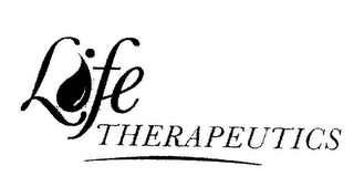 LIFE THERAPEUTICS