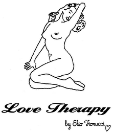 LOVE THERAPY BY ELIO FIORUCCI