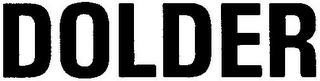 DOLDER