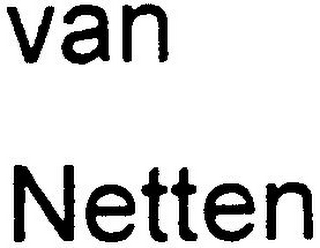 VAN NETTEN