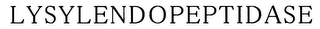 LYSYLENDOPEPTIDASE
