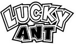 LUCKY ANT