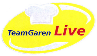 TEAMGAREN LIVE