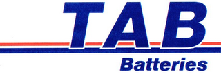 TAB BATTERIES