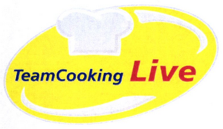 TEAMCOOKING LIVE