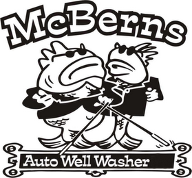 MCBERNS AUTOWELLWASHER