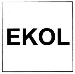 EKOL