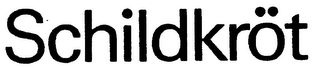 SCHILDKRÖT