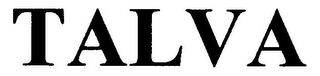 TALVA