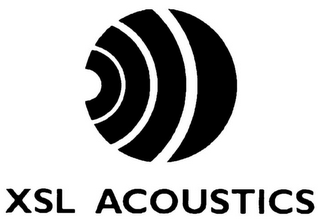 XSL ACOUSTICS