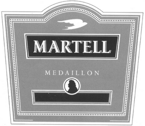 MARTELL MEDAILLON