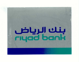 RIYAD BANK