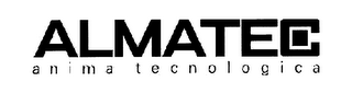 ALMATEC ANIMA TECNOLOGICA