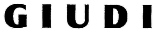 GIUDI