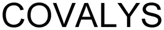 COVALYS
