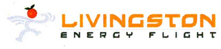 LIVINGSTON ENERGY FLIGHT