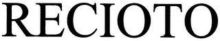 RECIOTO