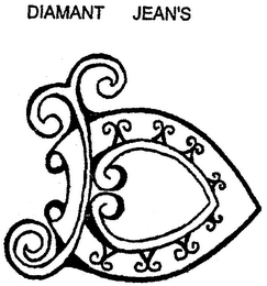 JD DIAMANT JEAN'S