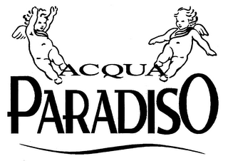 ACQUA PARADISO
