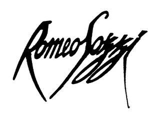 ROMEO SOZZI