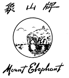 MOUNT ELEPHANT