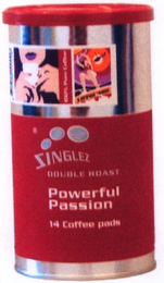 ZINGLEZ POWERFUL PASSION