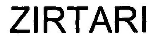 ZIRTARI