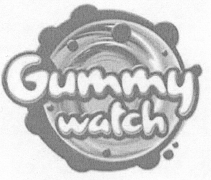 GUMMY WATCH