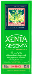 XENTA ABSENTA