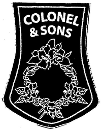 COLONEL & SONS