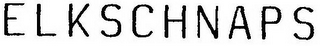 ELKSCHNAPS