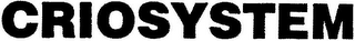 CRIOSYSTEM