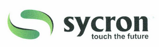 SYCRON TOUCH THE FUTURE