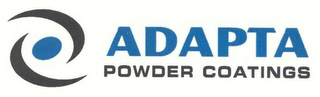 ADAPTA POWDER COATINGS