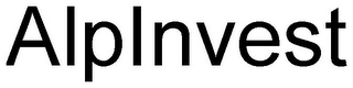 ALPINVEST