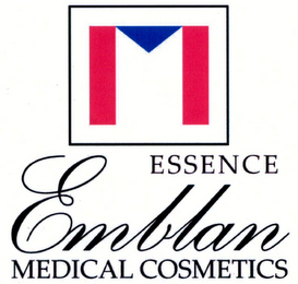 EMBLAN ESSENCE MEDICAL COSMETICS