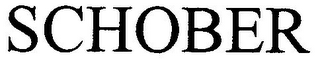 SCHOBER