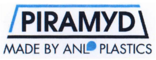 PIRAMYD MADE BY ANL PLASTICS