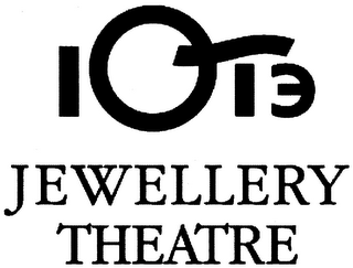 JEWELLERY THEATRE