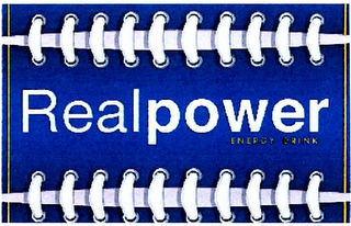 REALPOWER ENERGY DRINK