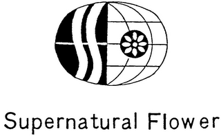 SUPERNATURAL FLOWER