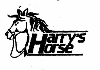 HARRY'S HORSE