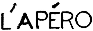 L'APÉRO