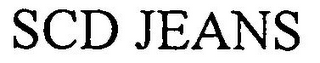SCD JEANS
