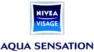 NIVEA VISAGE AQUA SENSATION