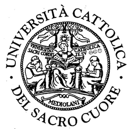 UNIVERSITÀ CATTOLICA DEL SACRO CUORE