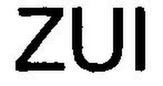 ZUI