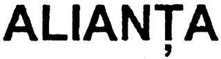 ALIANTA