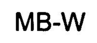 MB-W