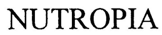 NUTROPIA